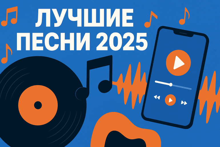 Лучщие песни 2025 года
